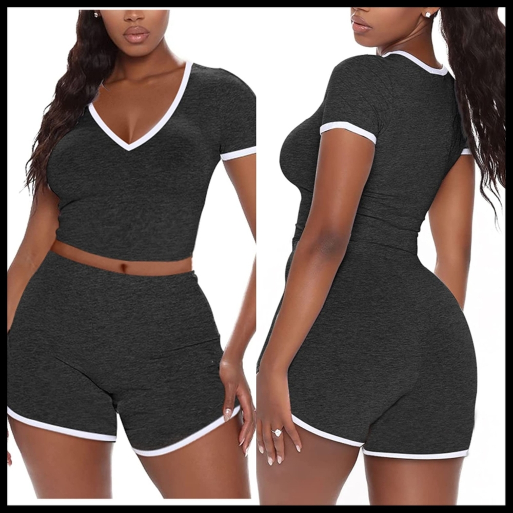 Large short outfit